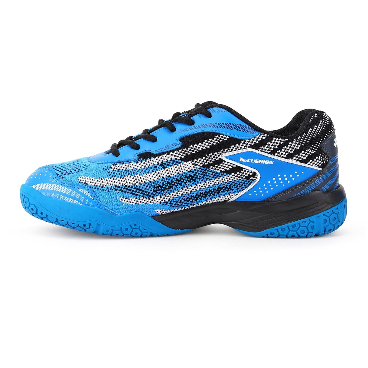 YONEX V200-I Badminton Men Shoe (Hyper Royal Slate Black)