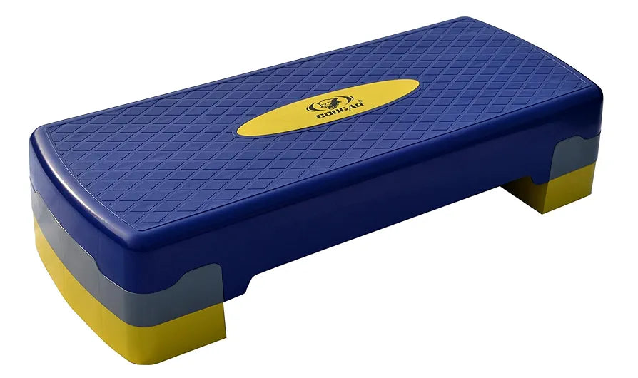 Cougar Training Aerobic Stepper
