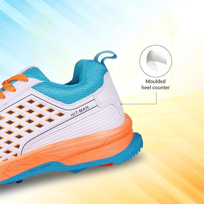 Aivin Hit-Man Cricket Shoes for Man