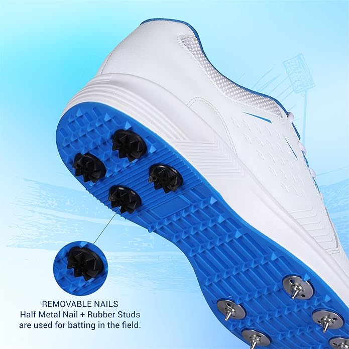 AIVIN Super King Cricket Shoes