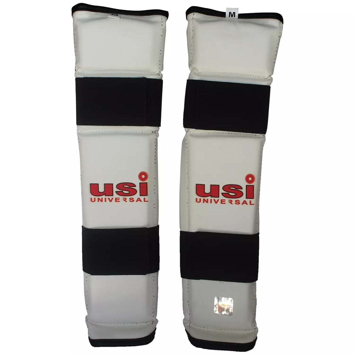 Martial Arts Dip Foam Shin Pads - 851D USI | Kibi Sports USI