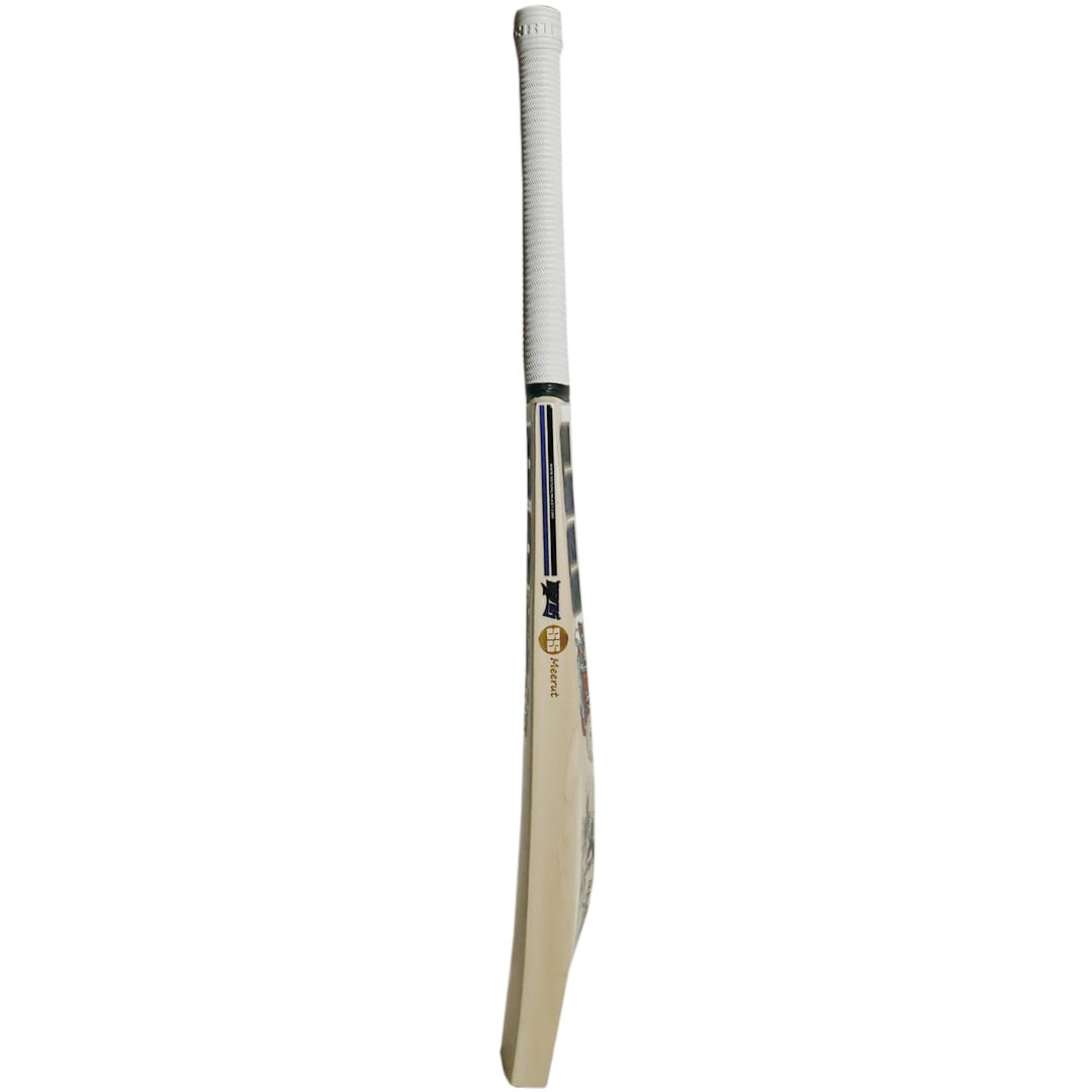 SS Devil (Blue) Kashmir Willow Cricket Bat | KIBI Sports