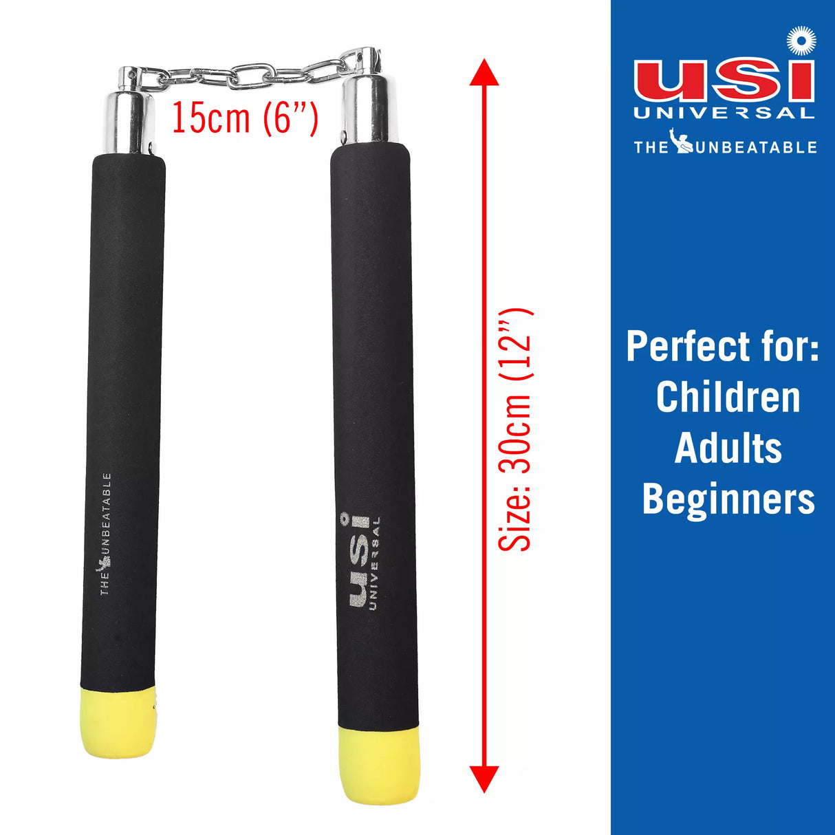 USI 862NC FOAM CHAKU