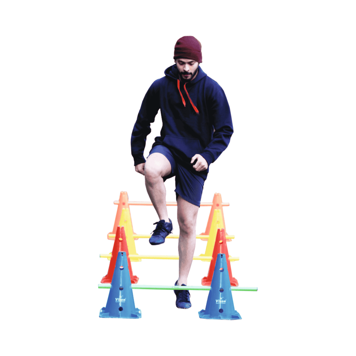 VIXEN AGILITY TRAINING HURDLES 15″