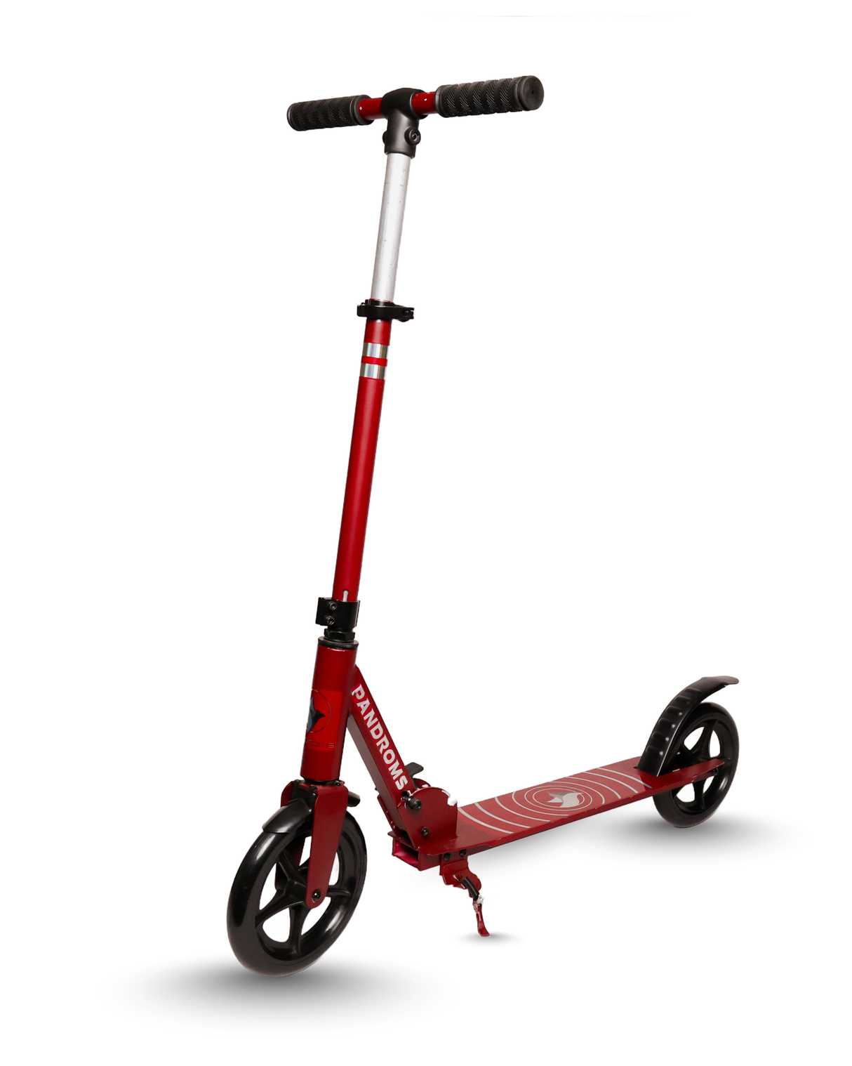 2-Wheel Alloy Kick Scooter