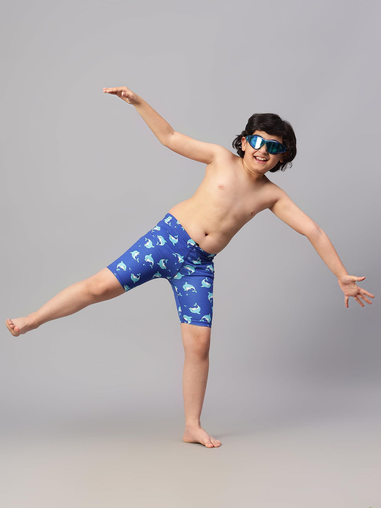 VIVA SWIMMING Boys|Swimming Shorts | Swimwear | Swimsuit|Swimming Jammer