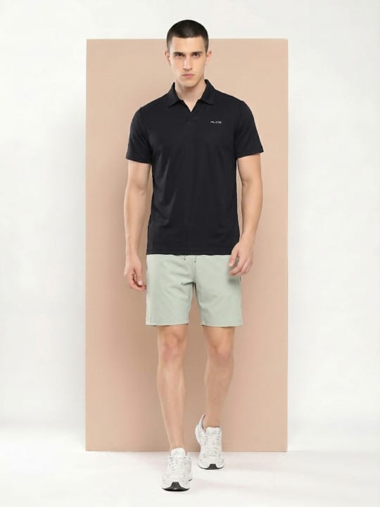 Cloud Polo Black Thunder