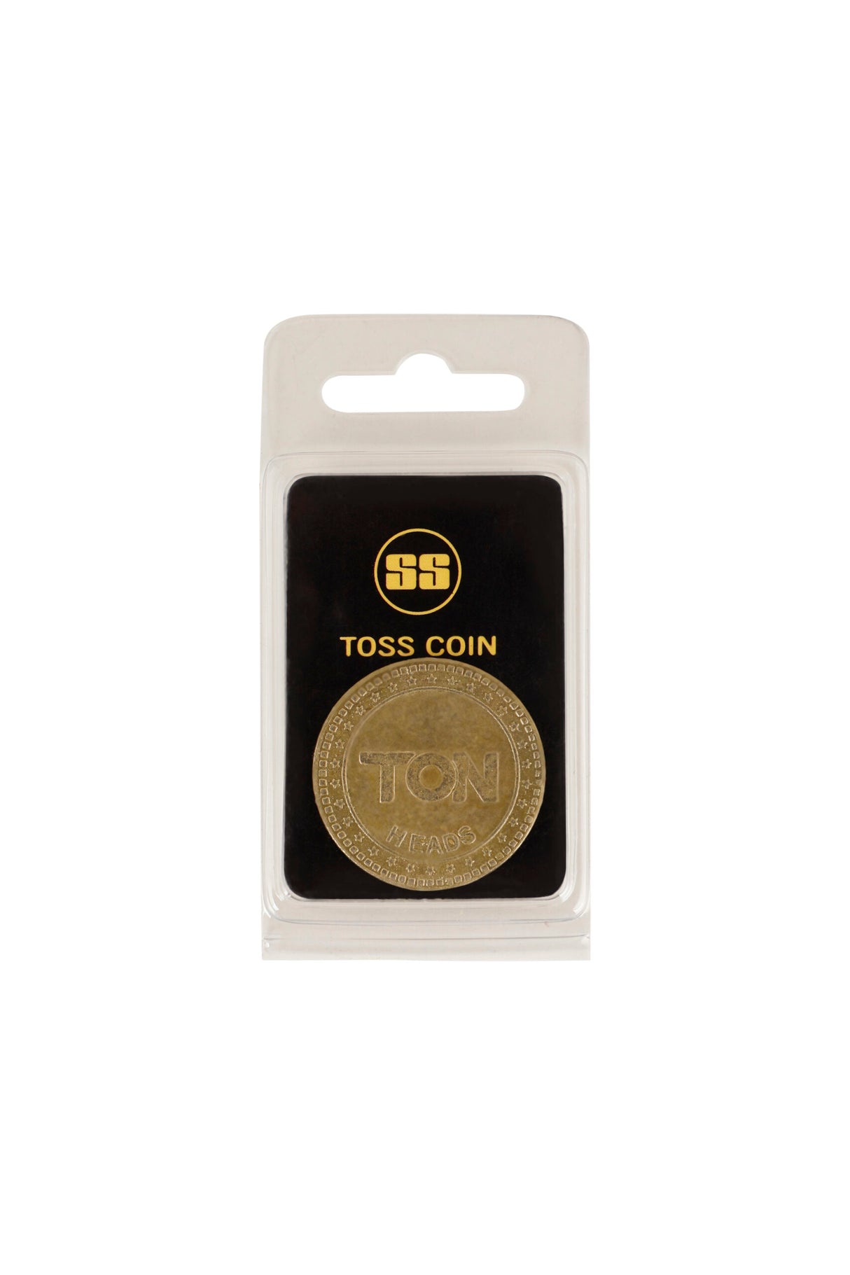 SS Toss Coin | KIBI Sports