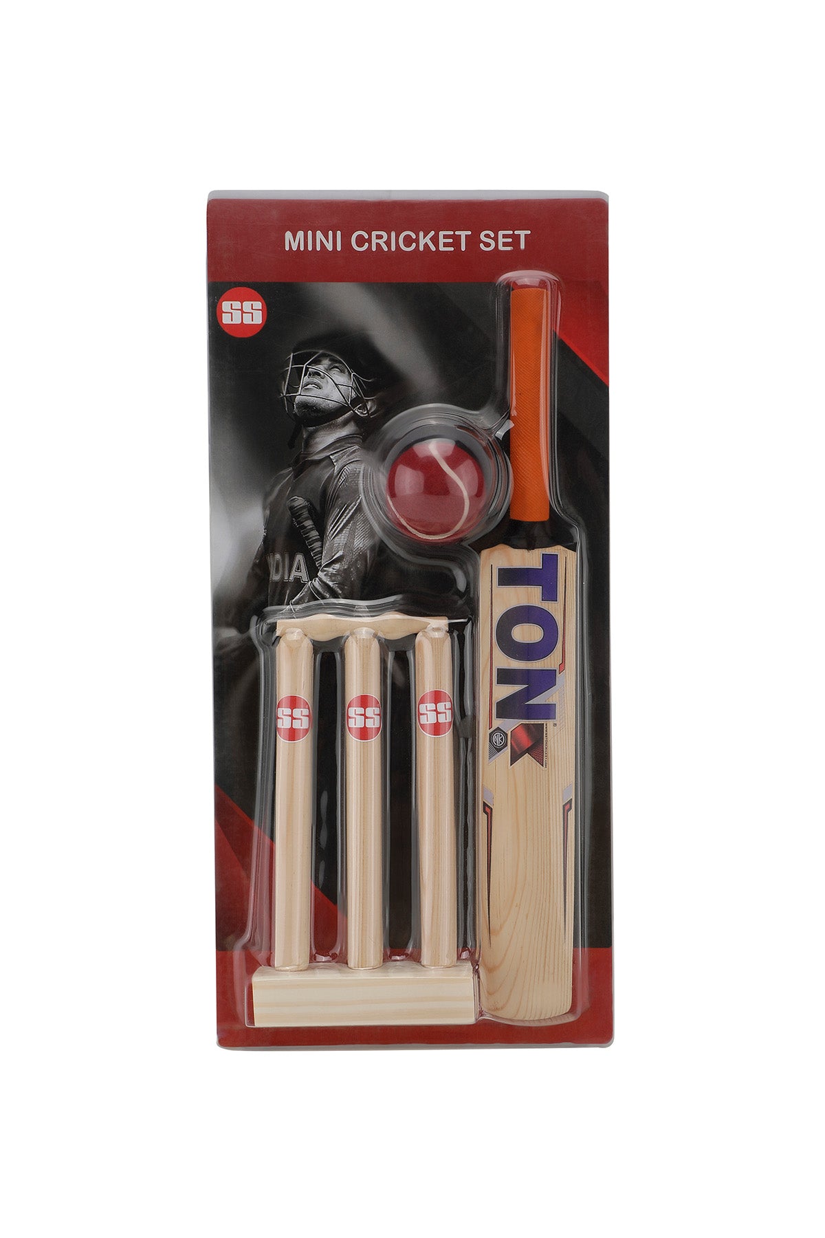 SS Mini Cricket Set | KIBI Sports