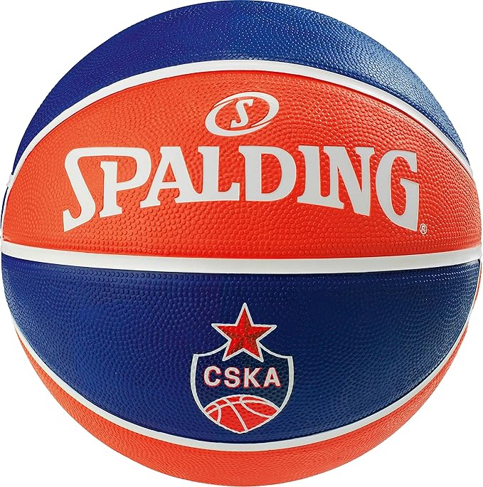 Spalding Cska Moscow Euroleague Series | Kibi Sports Spalding