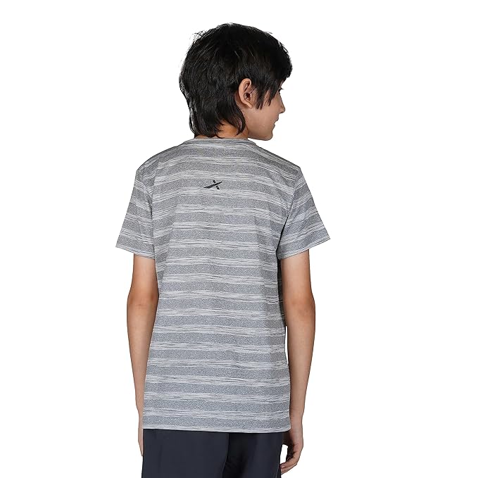 Vector X OKT-295 Kid's Round Neck T-Shirts