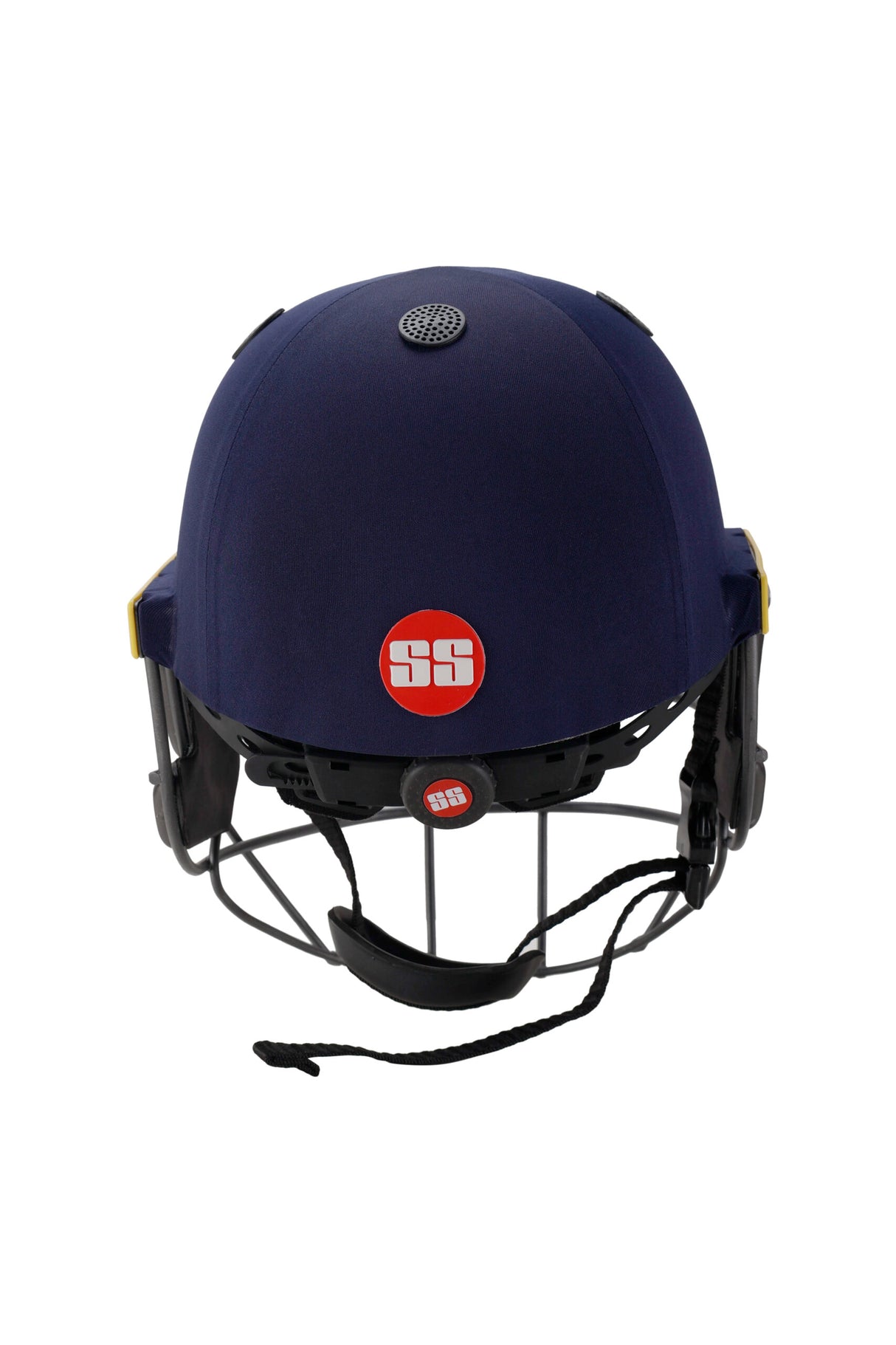Ss Player With Titanium Grill (Size - Senior/Junior) Cricket Helmet | KIBI Sports