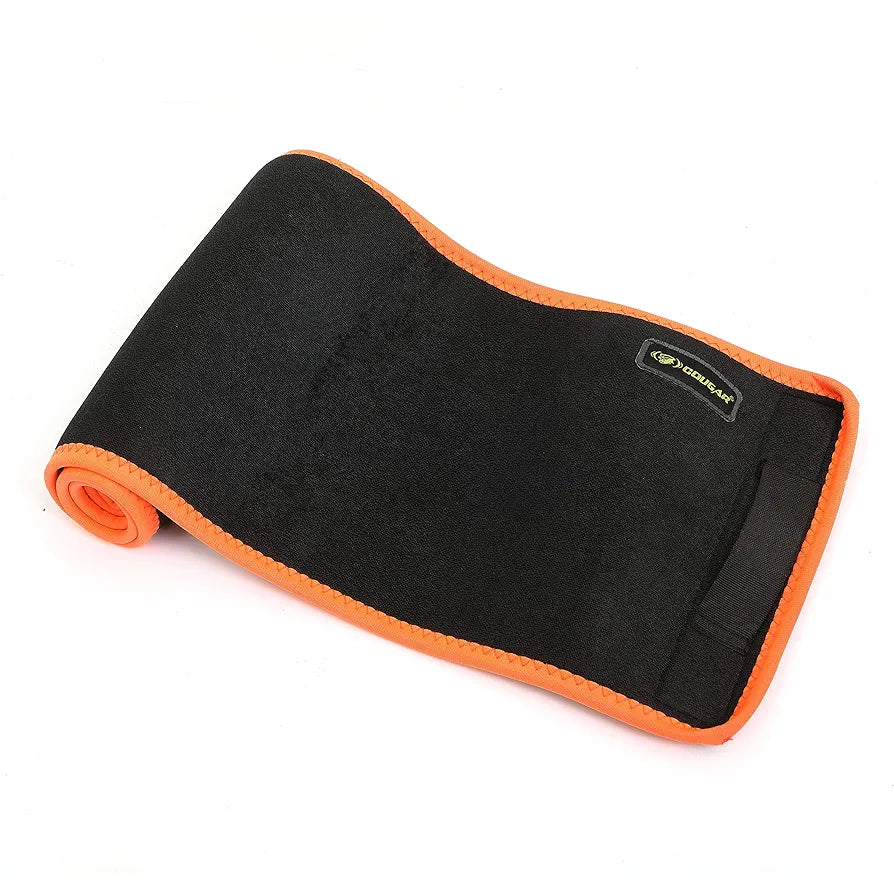 Cougar Thigh Toner Quick Connectors, Neoprene Padded, Resistance Training Workout Equipment for Men/Women