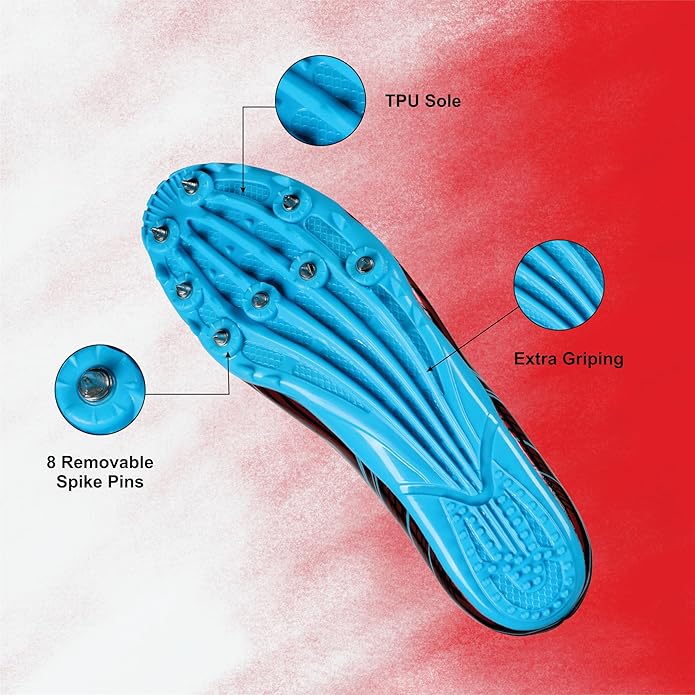 Aivin Furious Spike Running Shoes