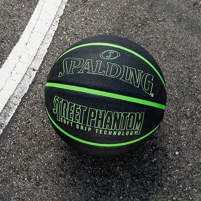 Spalding Street Phantom Basket Ball | KIBI Sports