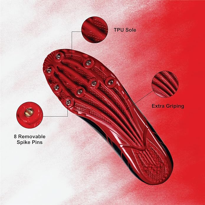 Aivin Furious Spike Running Shoes