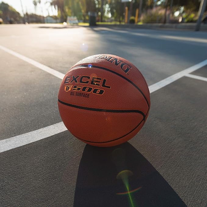 Spalding TF-500 BasketBall | KIBI Sports
