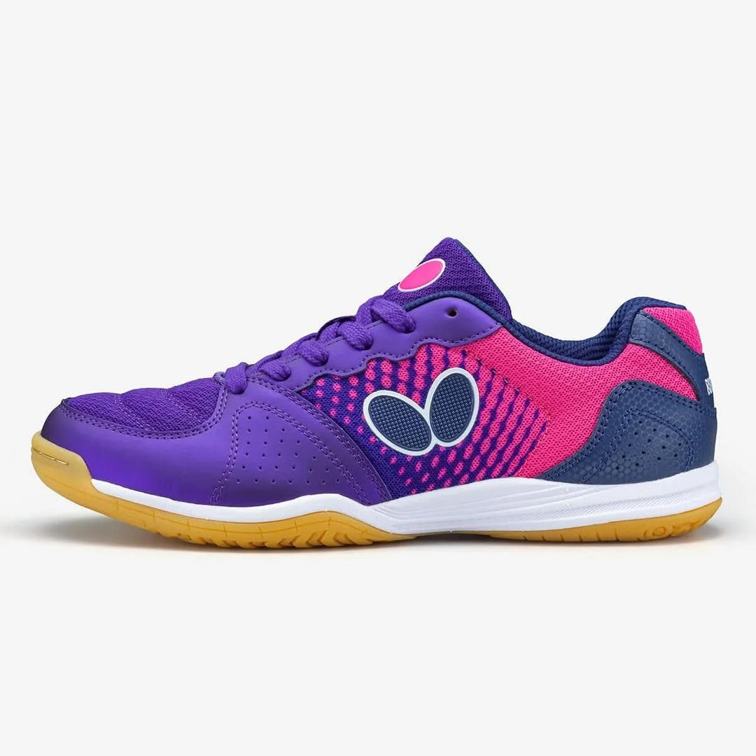 Lezoline Vilight (Navy/Rose) SHOES BUTTERFLY | KIBI SPORTS