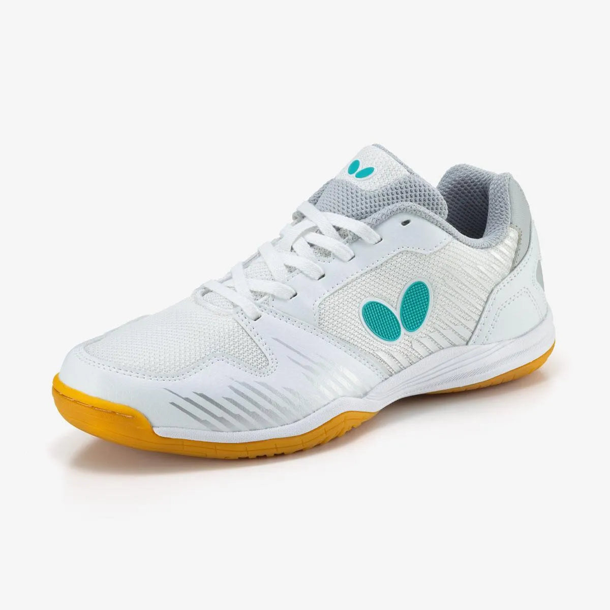 Lezoline Vilata (White) SHOES BUTTERFLY | KIBI SPORTS Butterfly