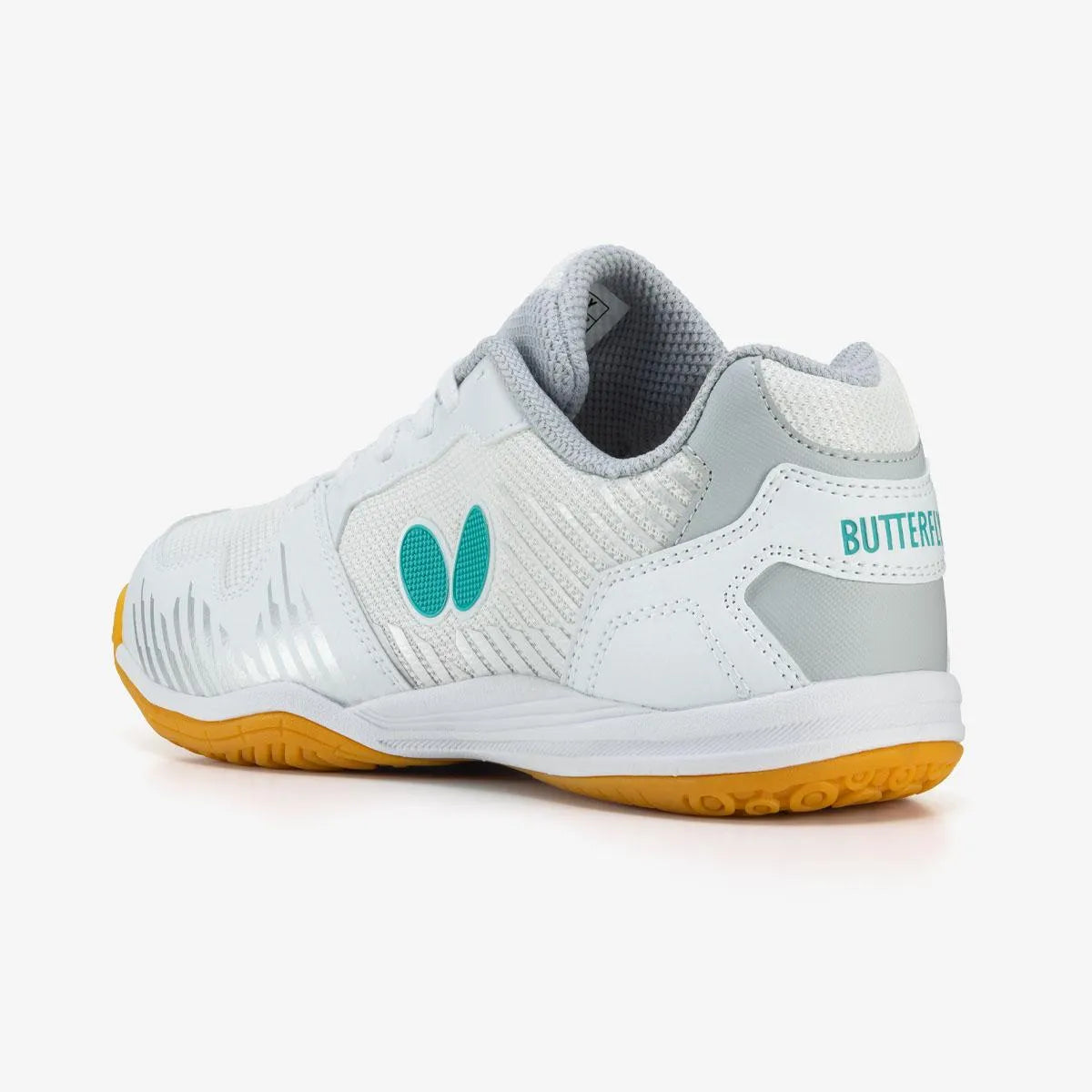 Lezoline Vilata (White) SHOES BUTTERFLY | KIBI SPORTS Butterfly
