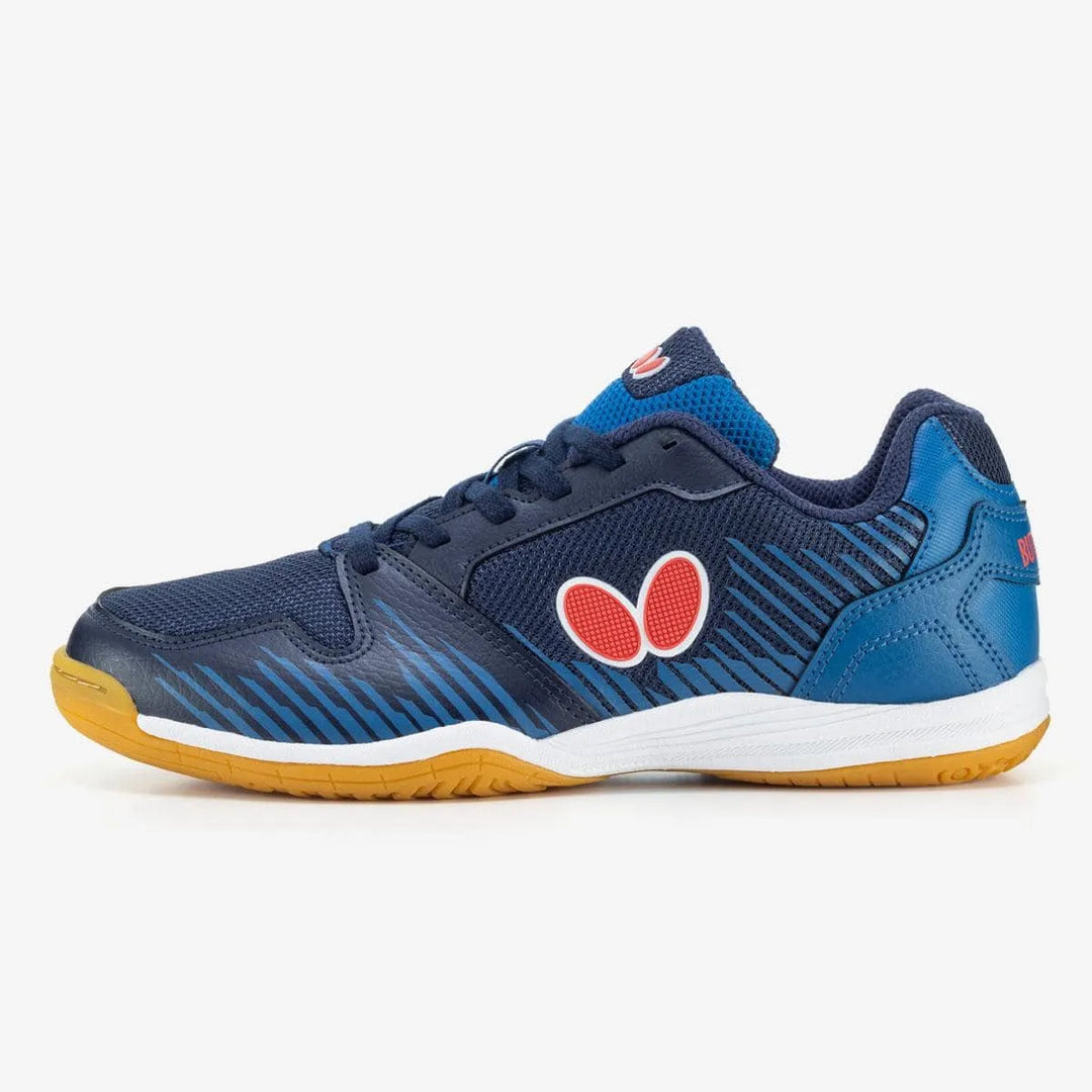 Lezoline Vilata (Navy) SHOES BUTTERFLY | KIBI SPORTS