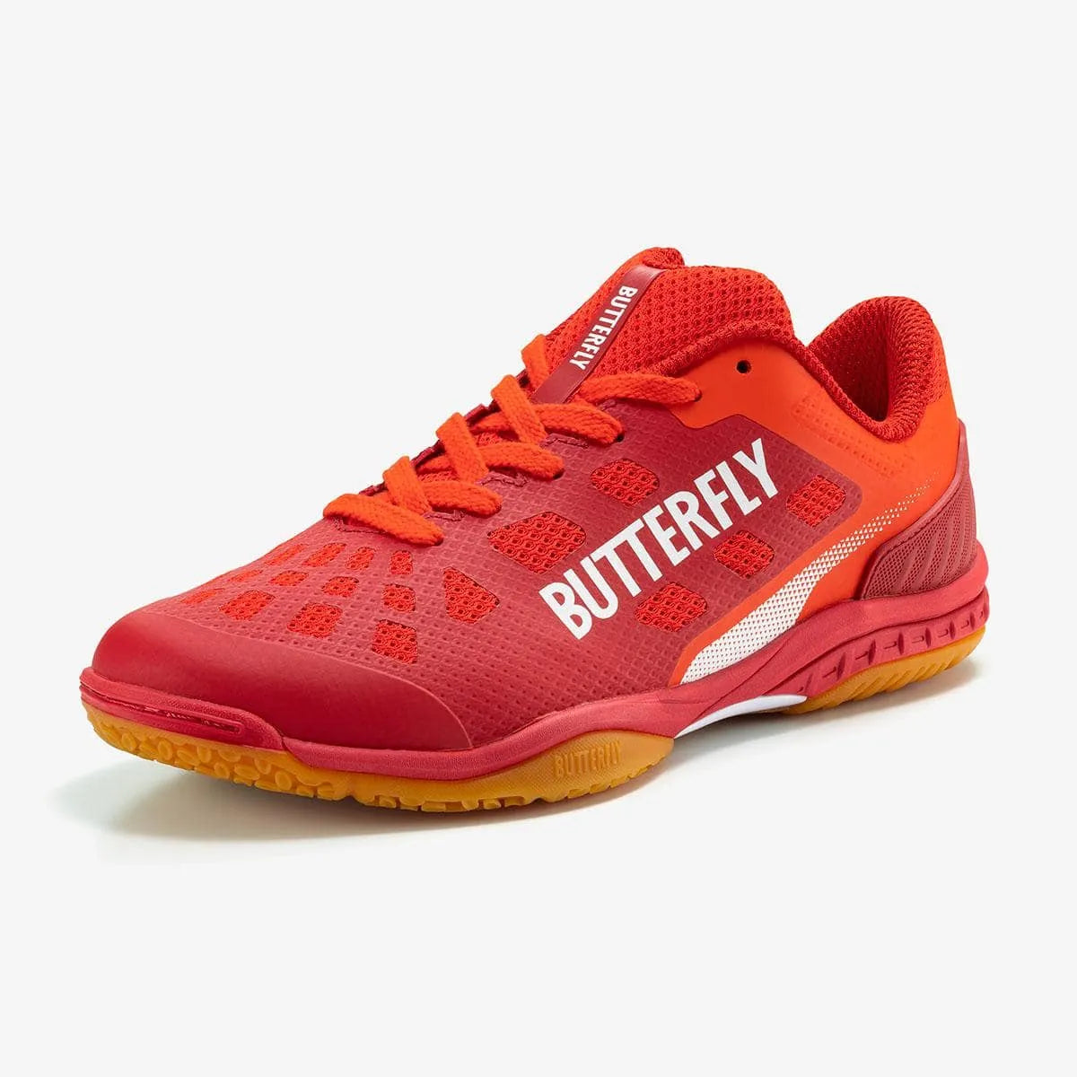 Lezoline Levalis (Flash Red) SHoes BUTTERFLY | KIBI SPORTS Butterfly