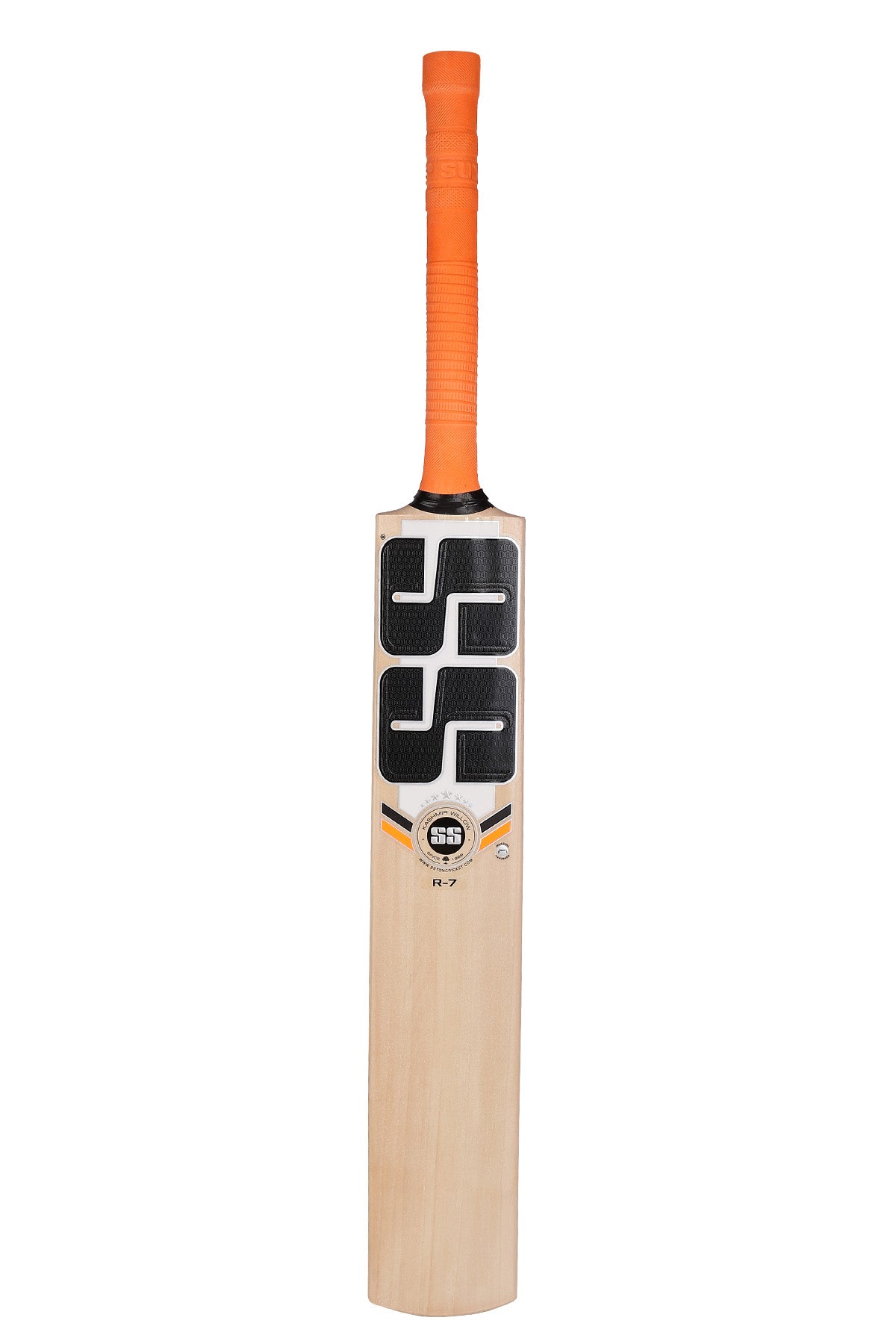 SS R-7 Kashmir Willow Cricket Bat | KIBI Sports