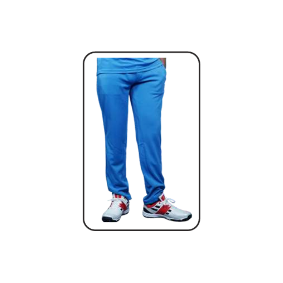 Trouser Gn10 Pro Performance Blue | KIBI SPORTS