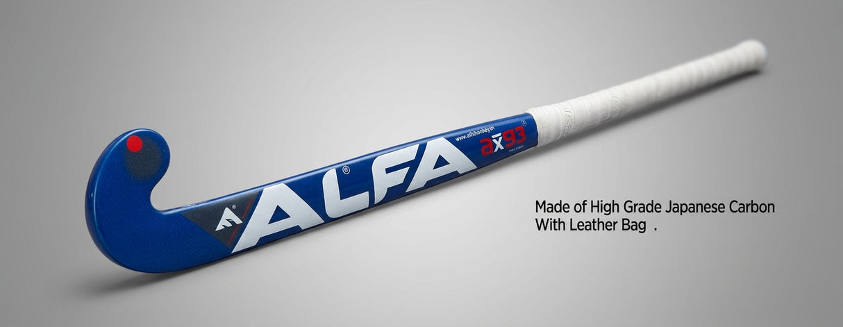 Alfa AX-93 Composite Hockey Stick - lifestyle