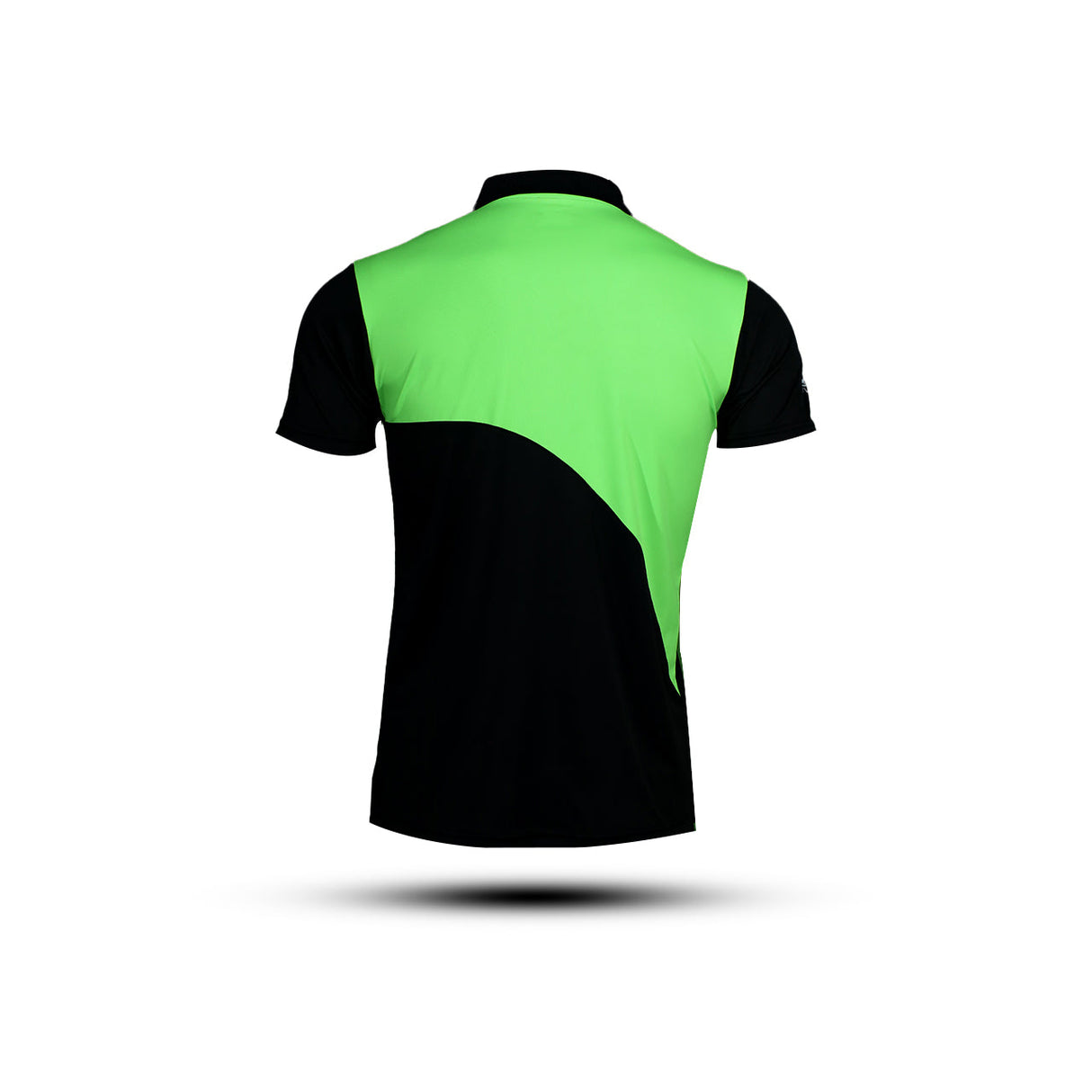 STAG GLOBAL Aim Men's Athletic Fit Polo T-Shirt | Solid Sportswear for Active & Casual Use