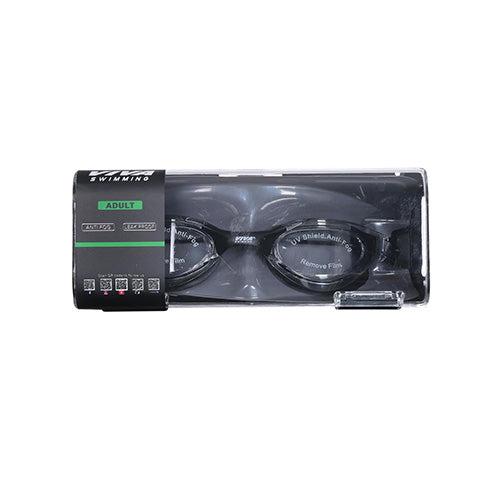 Viva Swimming Gravity Two Piece Professional Goggle with Addiional Nose Bridge Swim Goggle with Ultra Wide View Anti-Fog UV Protection for Professional Swimmers
