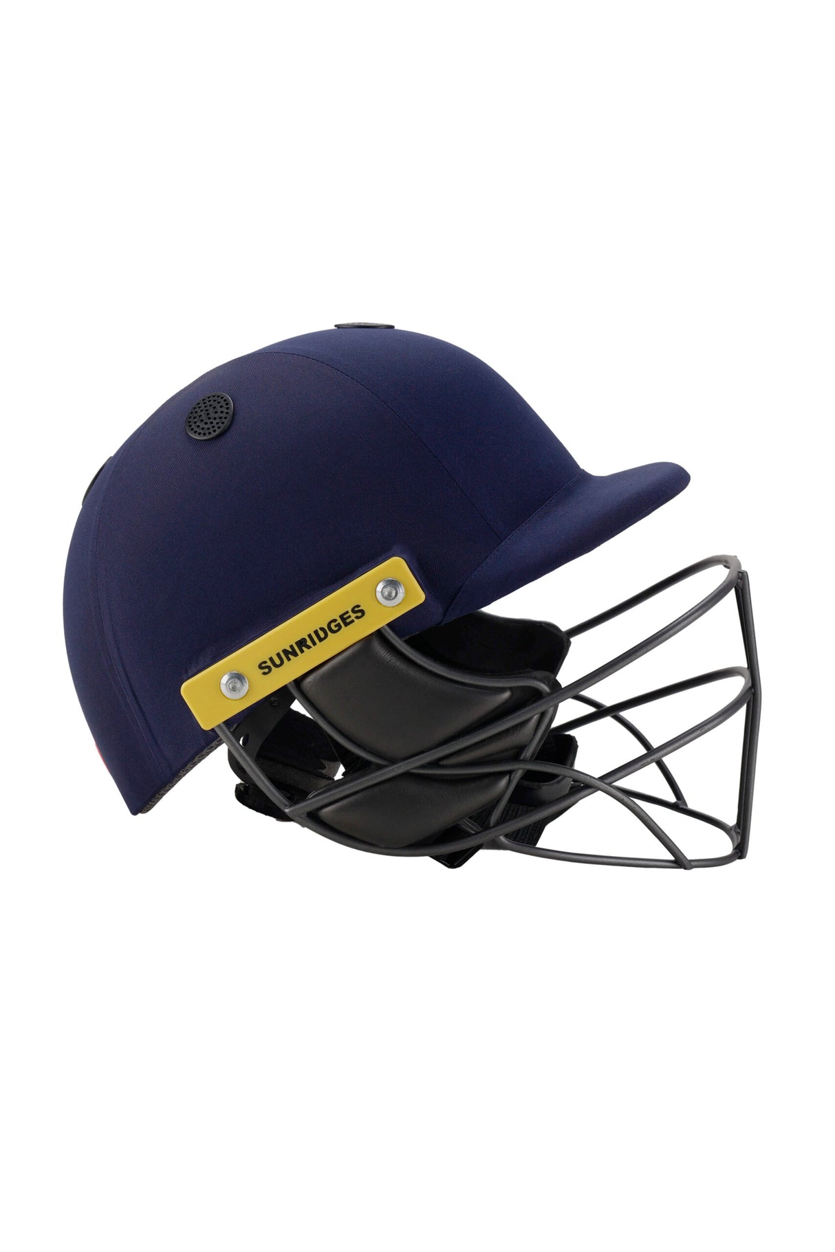 Ss Player With Titanium Grill (Size - Senior/Junior) Cricket Helmet | KIBI Sports