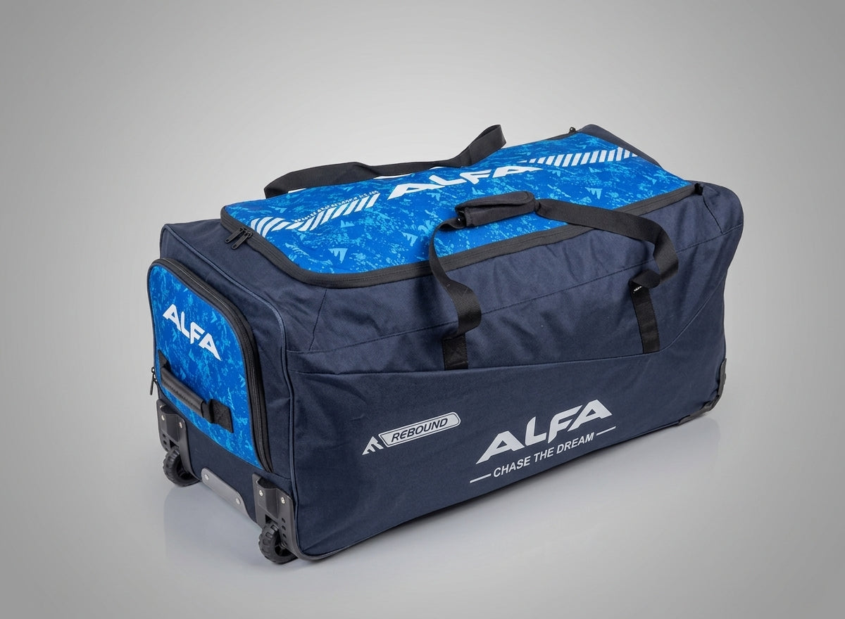 Alfa Rebound Goalie Bag Goalie Bag - lifestyle