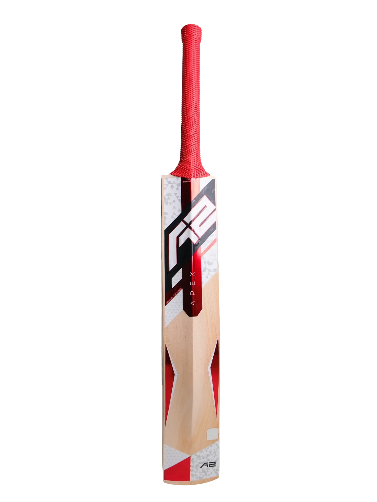 Kashmir Willow Cricket Bat - APEX