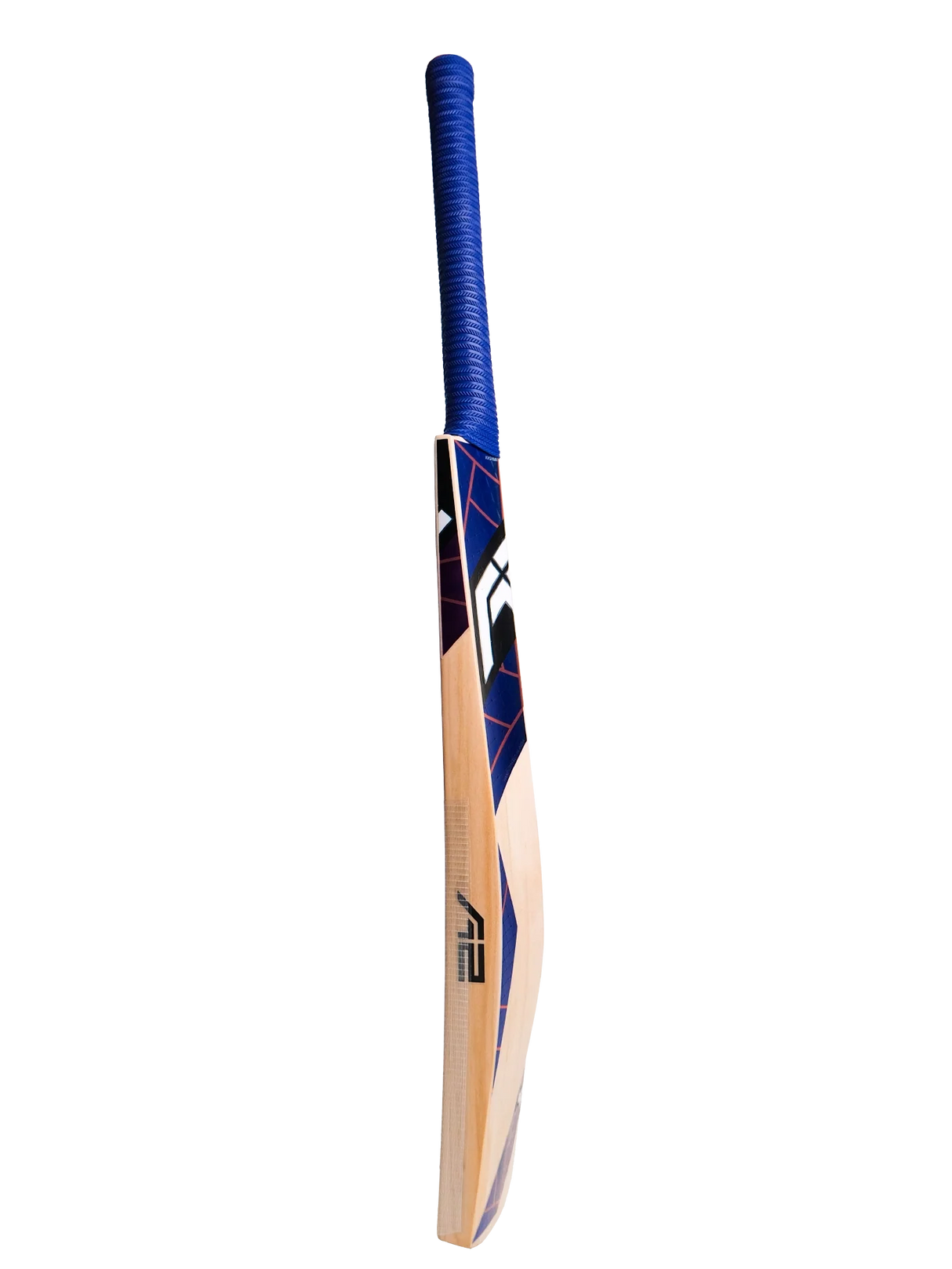 Kashmir Willow Cricket Bat - CREST