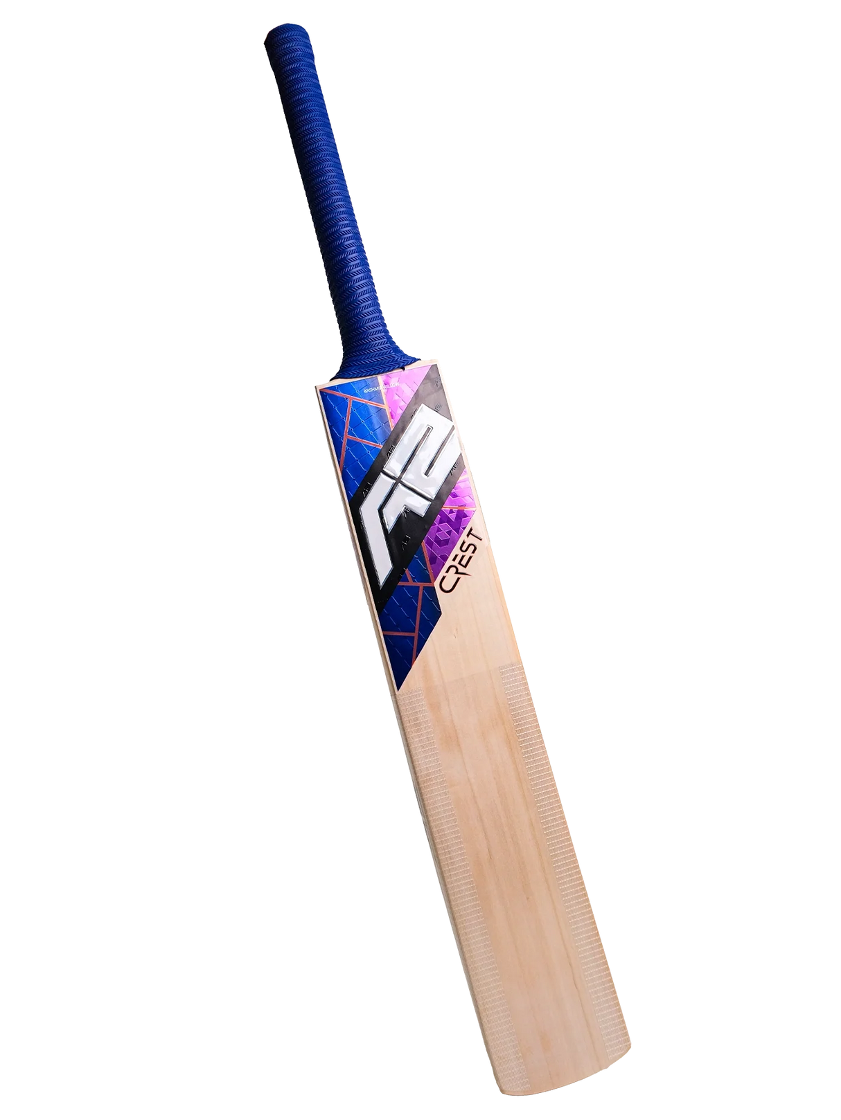 Kashmir Willow Cricket Bat - CREST