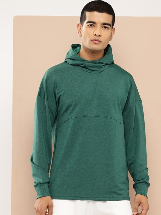 Green Train To Gain Sweatshirt