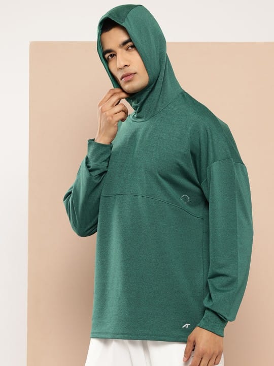 Green Train To Gain Sweatshirt
