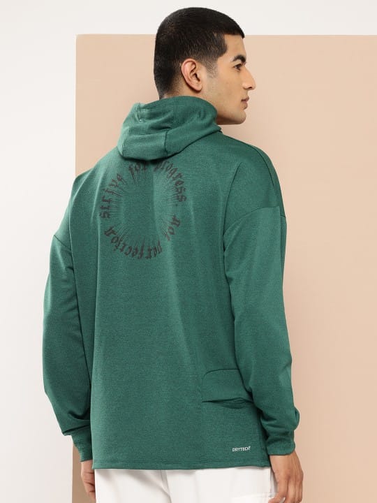 Green Train To Gain Sweatshirt