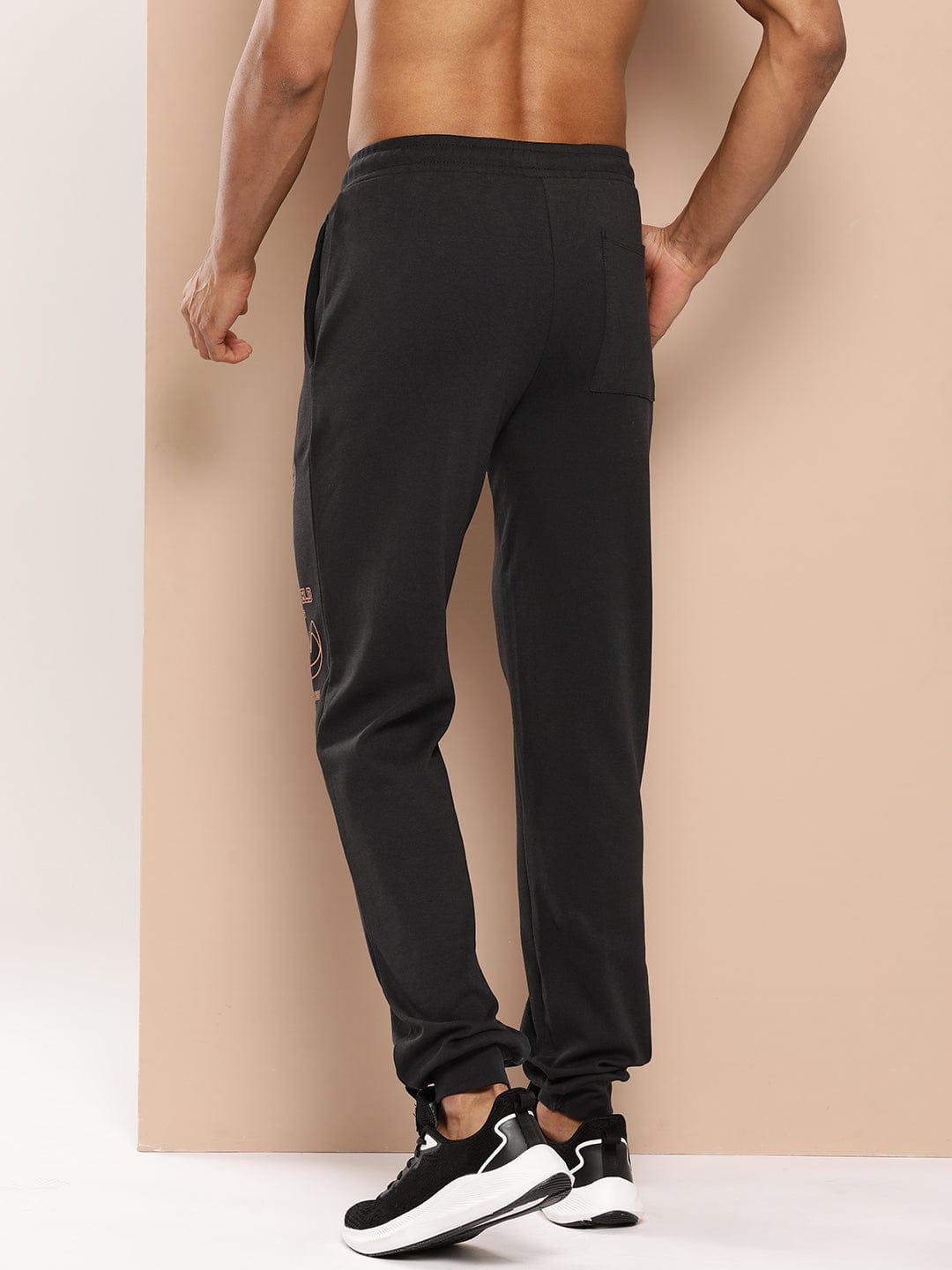 Athletic Track Joggers