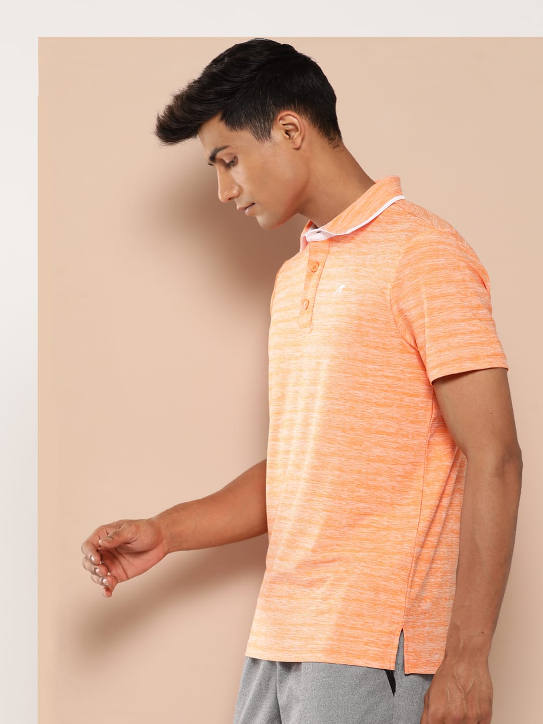 Alcis Men Infinite Polo Tee