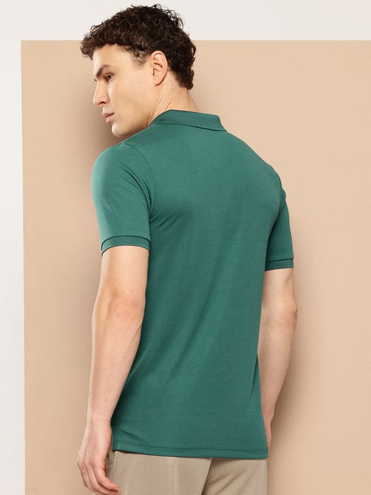 Wonder Polo Forest Moss
