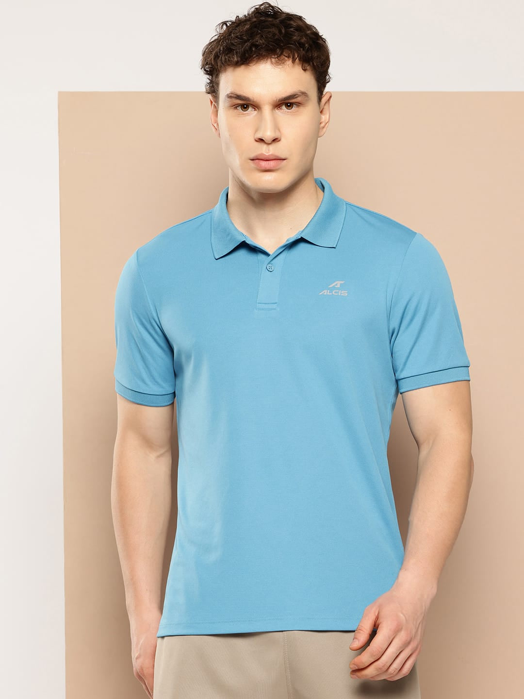 Wonder Polo Cloud Blue