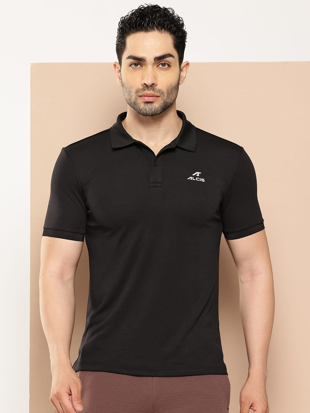 Wonder Polo Midnight Black