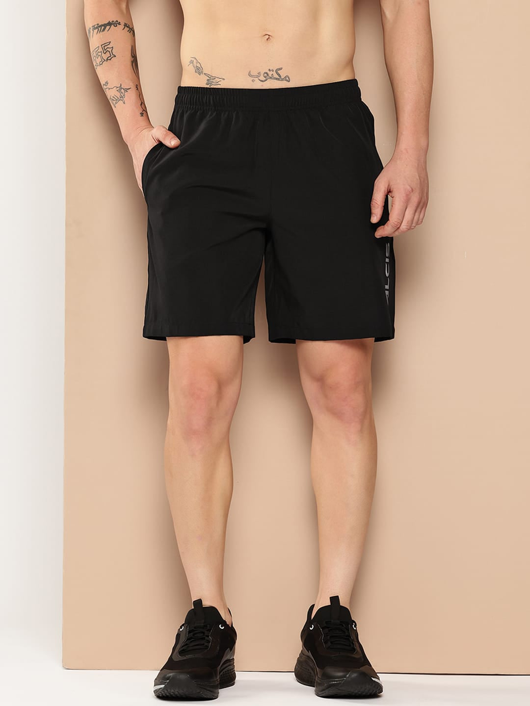 Woven Shorts