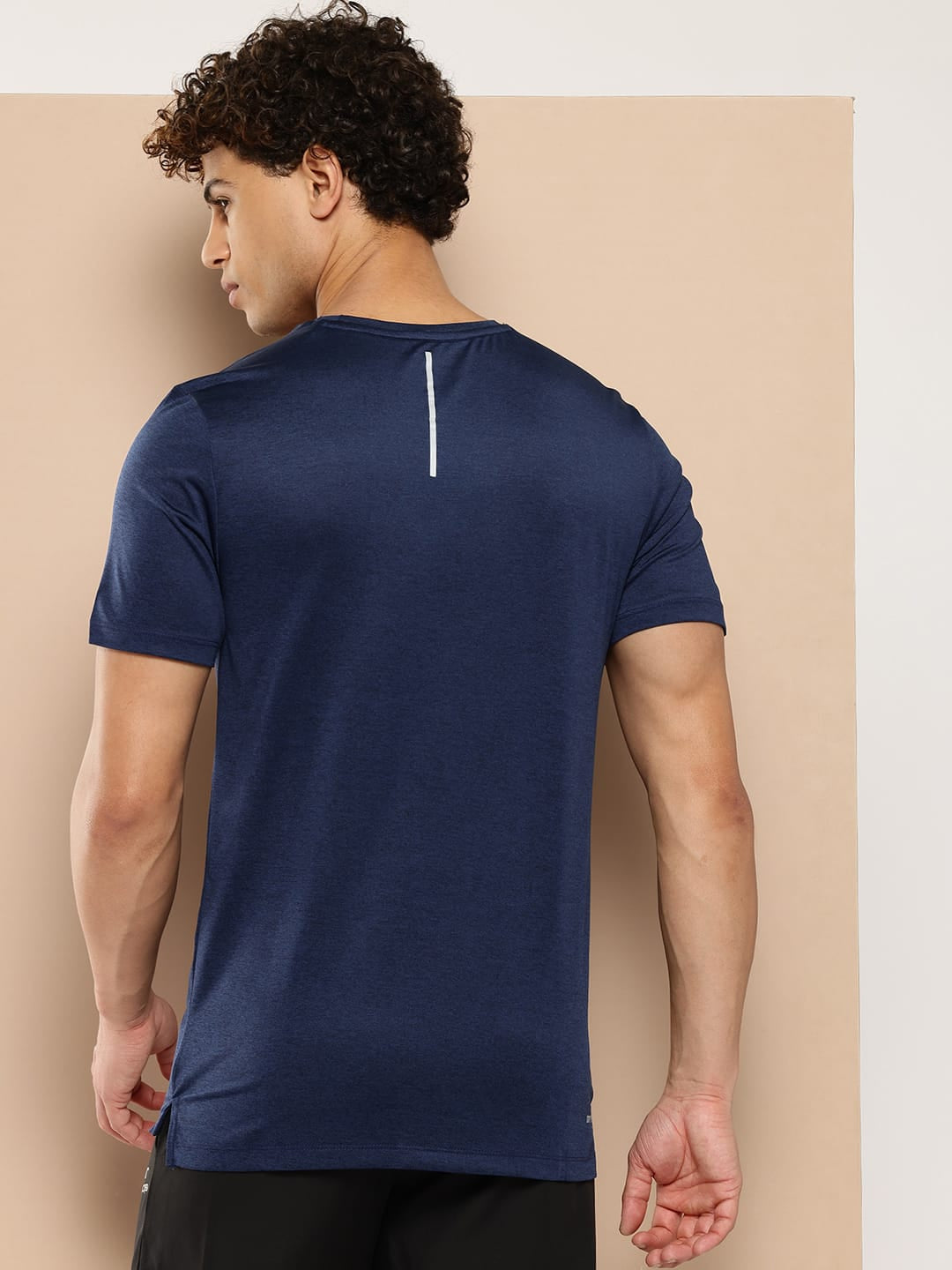 Alcis Men DryTech Slim Fit T-shirt