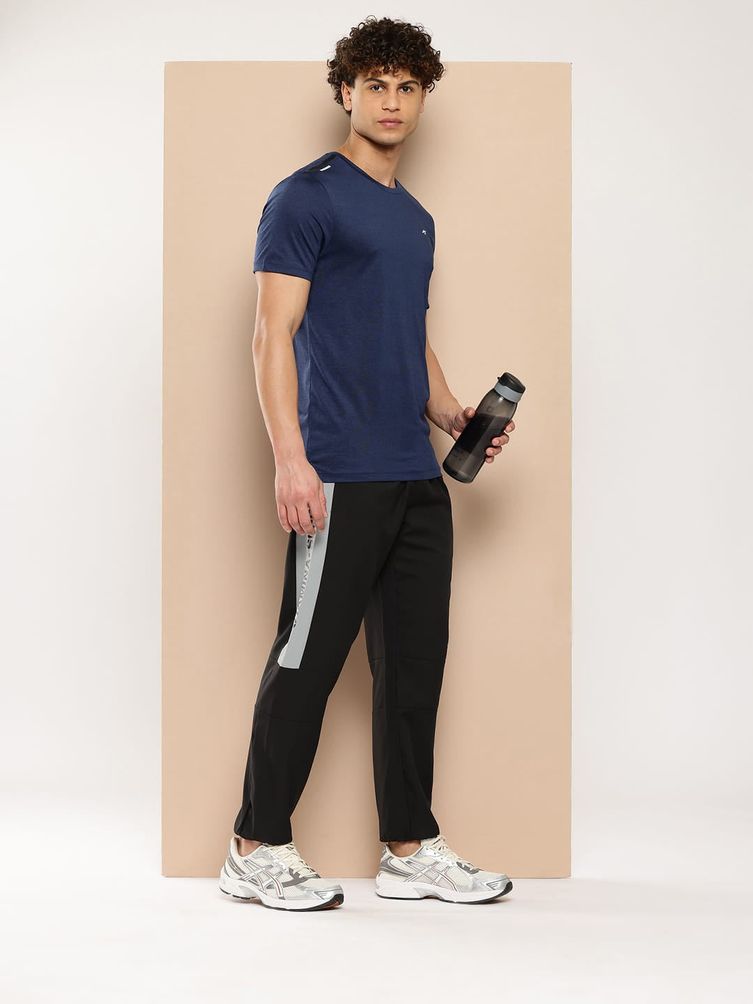 Alcis Men DryTech Slim Fit T-shirt