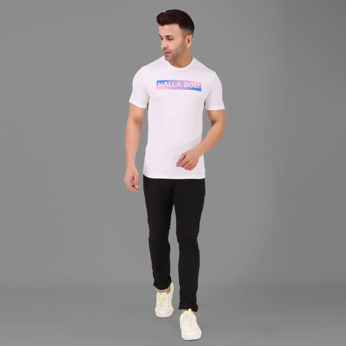 RR SLOGAN TEE-3