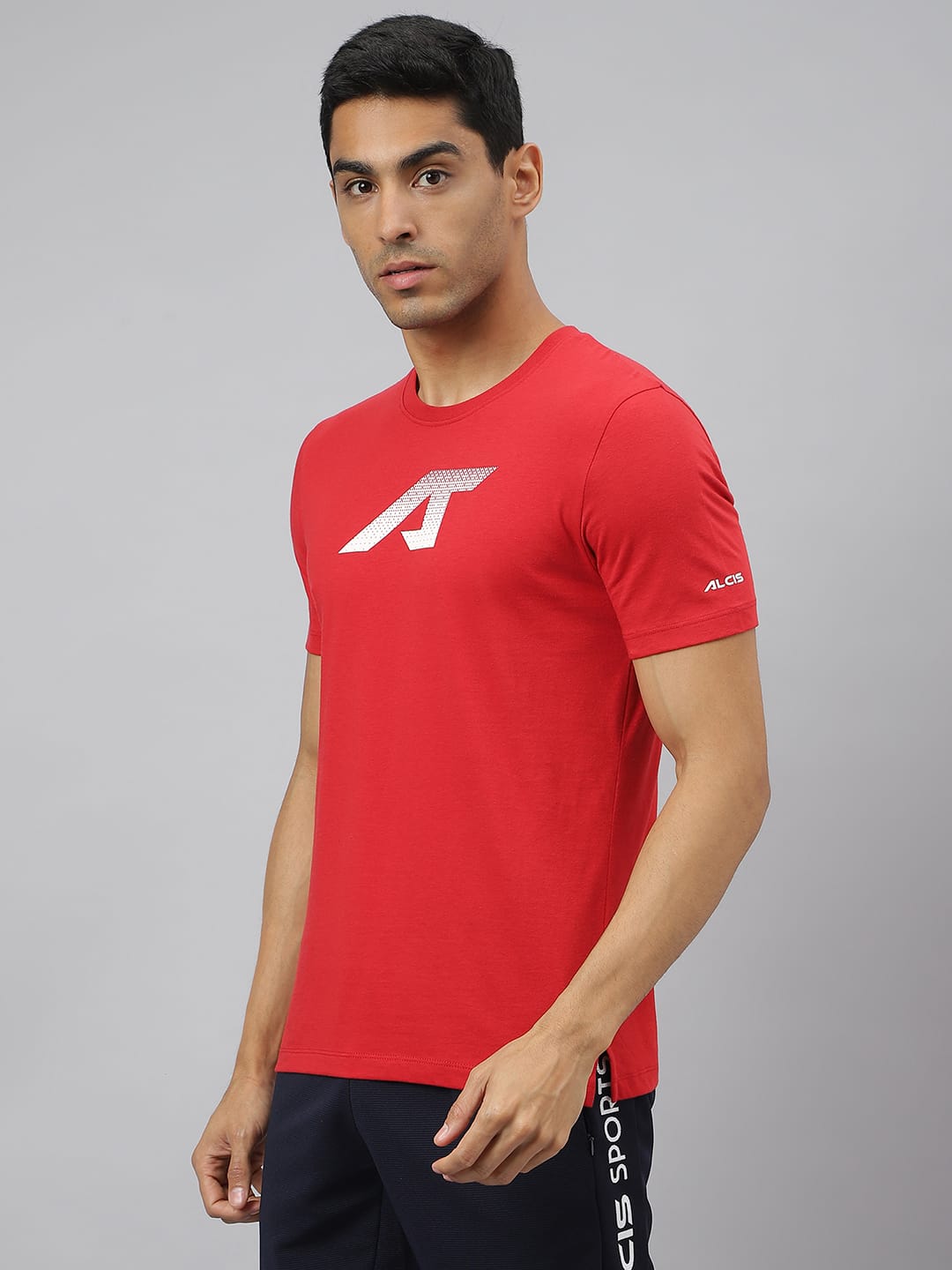 ALCIS MEN GRAPHIC TEE