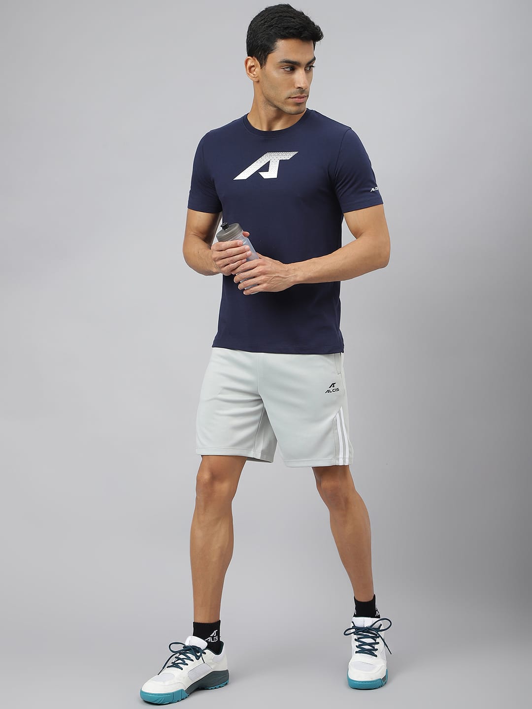 ALCIS MEN'S GRAPHIC TEE